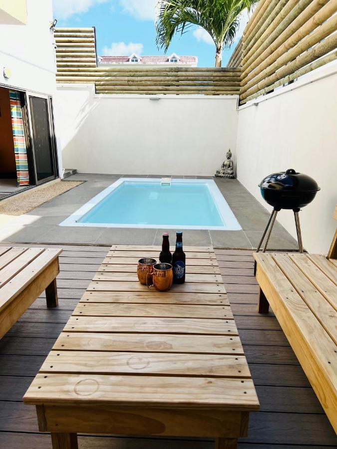 La Bahar 1 Apartment La Gaulette Exterior foto